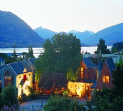 HOTELS S�DEN - Te Wanaka Lodge, Wanaka
